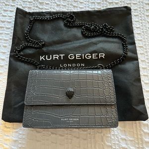 Kurt Geiger Shoreditch Small Crossbody Bag